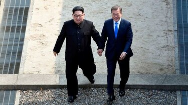 Kim Jong Un promete que desmantelará sus instalaciones nucleares en mayo
