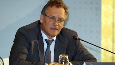 FIFA permitirá acceder a los correos de Valcke 'si se cumplen varias condiciones'