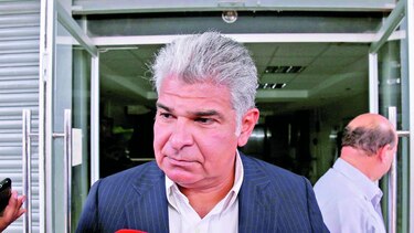 Proceso seguido a Mulino y Garuz tiene plena vigencia