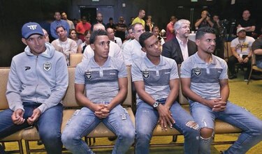 Una mirada antes de la final