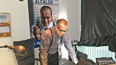 ‘Ilegítimo’, el perfil de un político corrupto