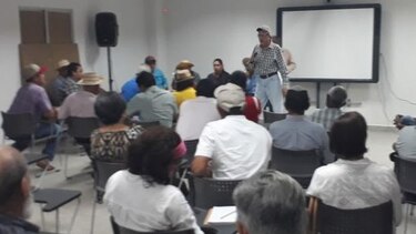 Exhortan a que se retiren cargos contra productores