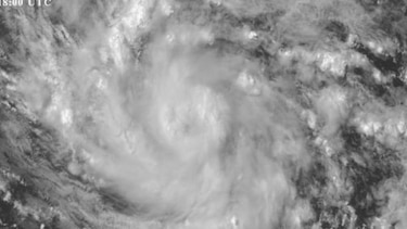 Se forma el primer huracán de la temporada en el Atlántico