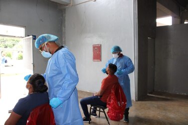 Se reportan 7 defunciones por Covid-19; disminuyen los casos activos en Panamá