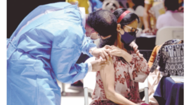 Cuarta dosis para pacientes trasplantados y en diálisis