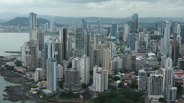 La ciudad que murió por una 'cumbre'