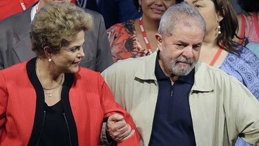 Juez de Corte Suprema critica difusión de llamadas de Lula