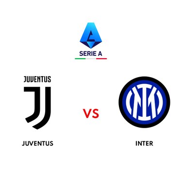 Juventus se enfrente a Inter en la Serie A de Italia tras un receso de 14 días