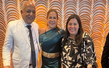 Fotos | Así celebró RM la elección de Shirley Castañedas: gala, brindis e invitados en el JW Marriott
