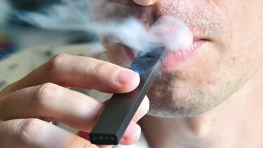 Cigarrillos electrónicos y problemas cardíacos