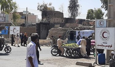 Caen en poder de los talibanes otras tres capitales provinciales de Afganistán