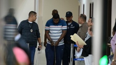 Dictan detención provisional para conductor del bus accidentado en Las Cumbres