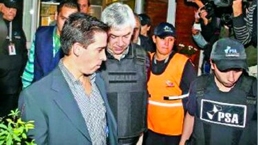 MP pediría información a Argentina sobre el Dinero K