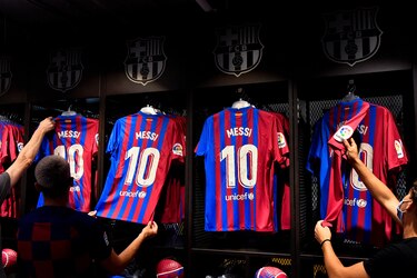 Messi, una superestrella muy cara pero que genera mucho