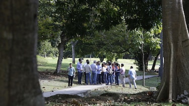 Ecologistas contra proyecto en parque