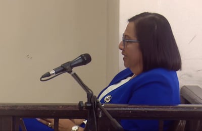 Una directora del Tribunal Electoral y un ‘testaferro’ son los dos primeros testigos del juicio de Odebrecht