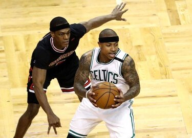 Rajon Rondo se une a los Pelicans