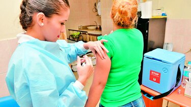 Muertes por la gripe A(H1N1) ascienden a 31