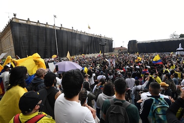 Las protestas que sofocan a Iván Duque en Colombia desde 2019