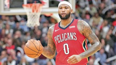 Warriors añaden a DeMarcus Cousins a su alineación