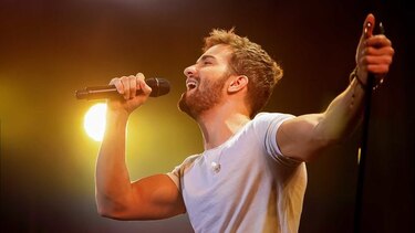 Encontrando el amor con Pablo Alborán