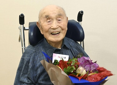 El superviviente de la bomba atómica más longevo de Japón, muere a los 111 años