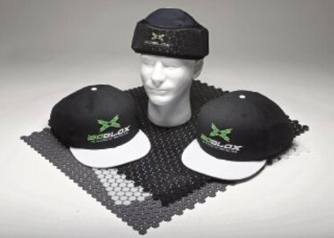 Gorras reforzadas para 'beis'