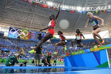La IAAF quiere limitar los cambios de nacionalidad de los atletas