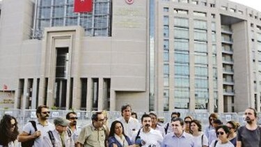 Erdogan se ensaña con los periodistas