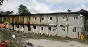 Un muerto y 73 trabajadores evacuados por incendio en Cobre Panamá