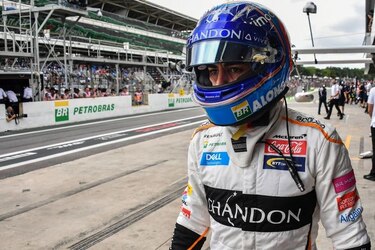 Fernando Alonso, segundo en las Seis Horas de Shanghái