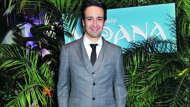 Resaltan obra de  Lin-Manuel Miranda