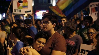 Muere adolescente de 16 años apuñalada en marcha del orgullo gay de Jerusalén