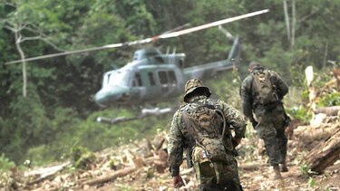 Minseg efectuará compra directa de botas de selva