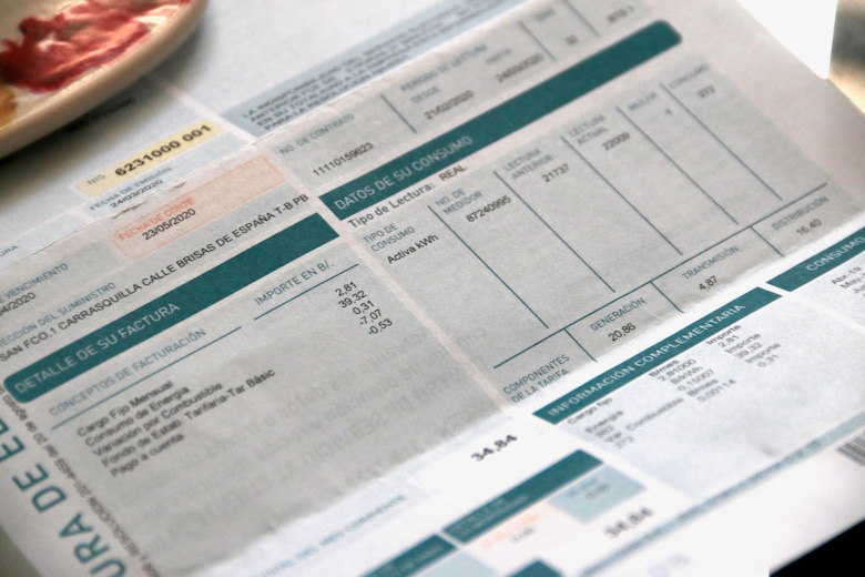 Tarifas eléctricas se ajustan a partir del 1 de enero de 2026; la mayoría de los usuarios no tendrá aumentos en su factura