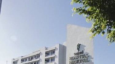 Escasean las medicinas en el hospital Nicolás Solano