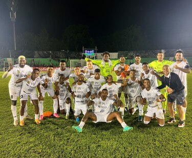 El CAI de Panamá doblega al campeón de Guatemala con un golazo de Jorge Serrano