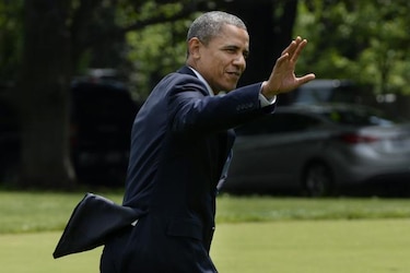 Obama promete atacar pesca ilegal y proteger aguas de EU