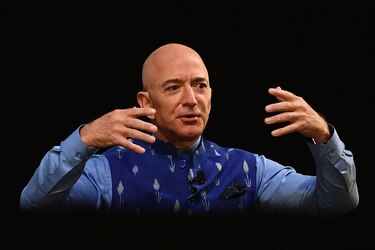 Jeff Bezos planea viajar al espacio en un vuelo de Blue Origin