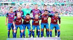 Panamá quiere levantar la Copa