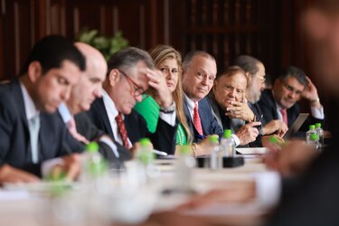 La Presidencia hace públicas las actas de gabinete desde el periodo 2019-2024