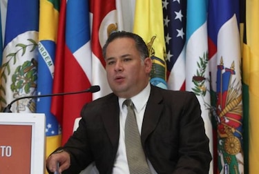El destituido fiscal mexicano de caso Odebrecht niega haber sido presionado