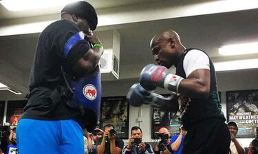 Para Mayweather, la imprudencia es la mayor debilidad de Pacquiao