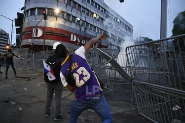‘Grupos criminales quieren aprovechar estos momentos para cometer actos delictivos’