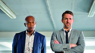 ‘The Hitman’s Bodyguard’ supera a ‘Logan Lucky’