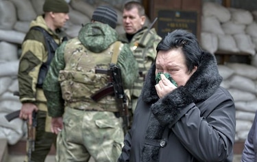 Al menos 32 mineros mueren tras explosión en una mina de Donetsk, según Kiev