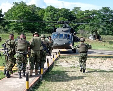 Al menos 3 muertos y 10 heridos por un atentado terrorista en el noreste de Colombia