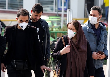La epidemia de coronavirus se acelera fuera de China a un ritmo preocupante para la OMS