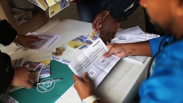 Colombia  votó 'No' a pacto de paz con las FARC