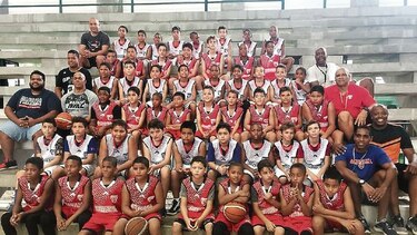 Regional de baloncesto en Panamá